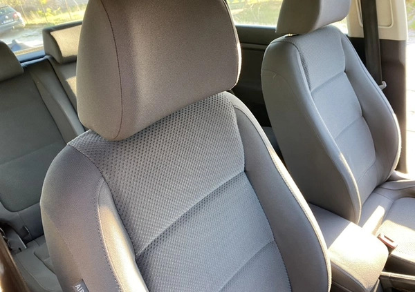 Volkswagen Golf Plus cena 11800 przebieg: 300000, rok produkcji 2006 z Wejherowo małe 232